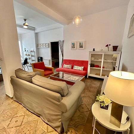 Acogedor Apt 8Pax 4Bdr 2Bth - Cozyhomesevilla1 外观 照片