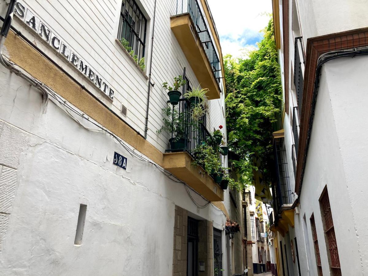 Acogedor Apt 8Pax 4Bdr 2Bth - Cozyhomesevilla1 外观 照片