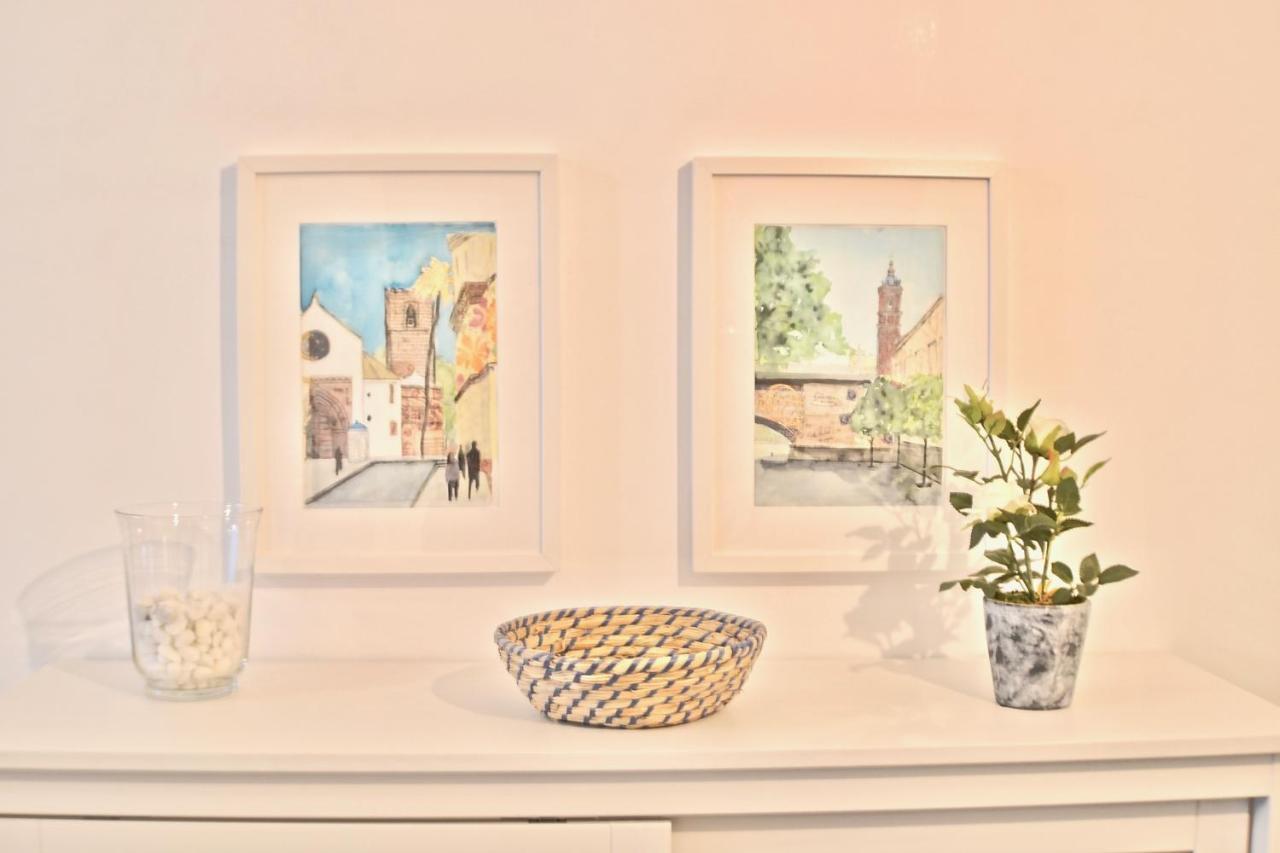Acogedor Apt 8Pax 4Bdr 2Bth - Cozyhomesevilla1 外观 照片