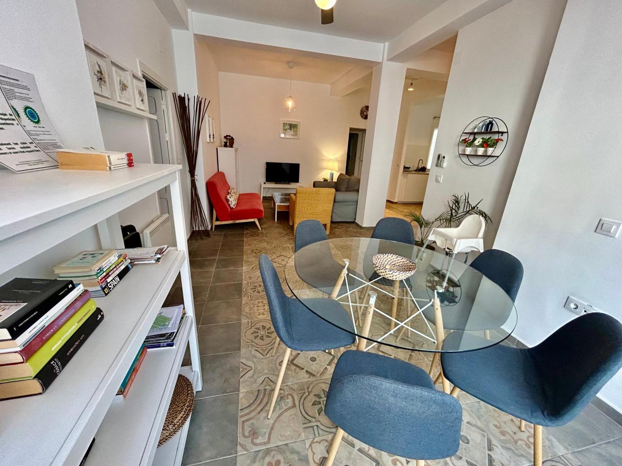 Acogedor Apt 8Pax 4Bdr 2Bth - Cozyhomesevilla1 外观 照片