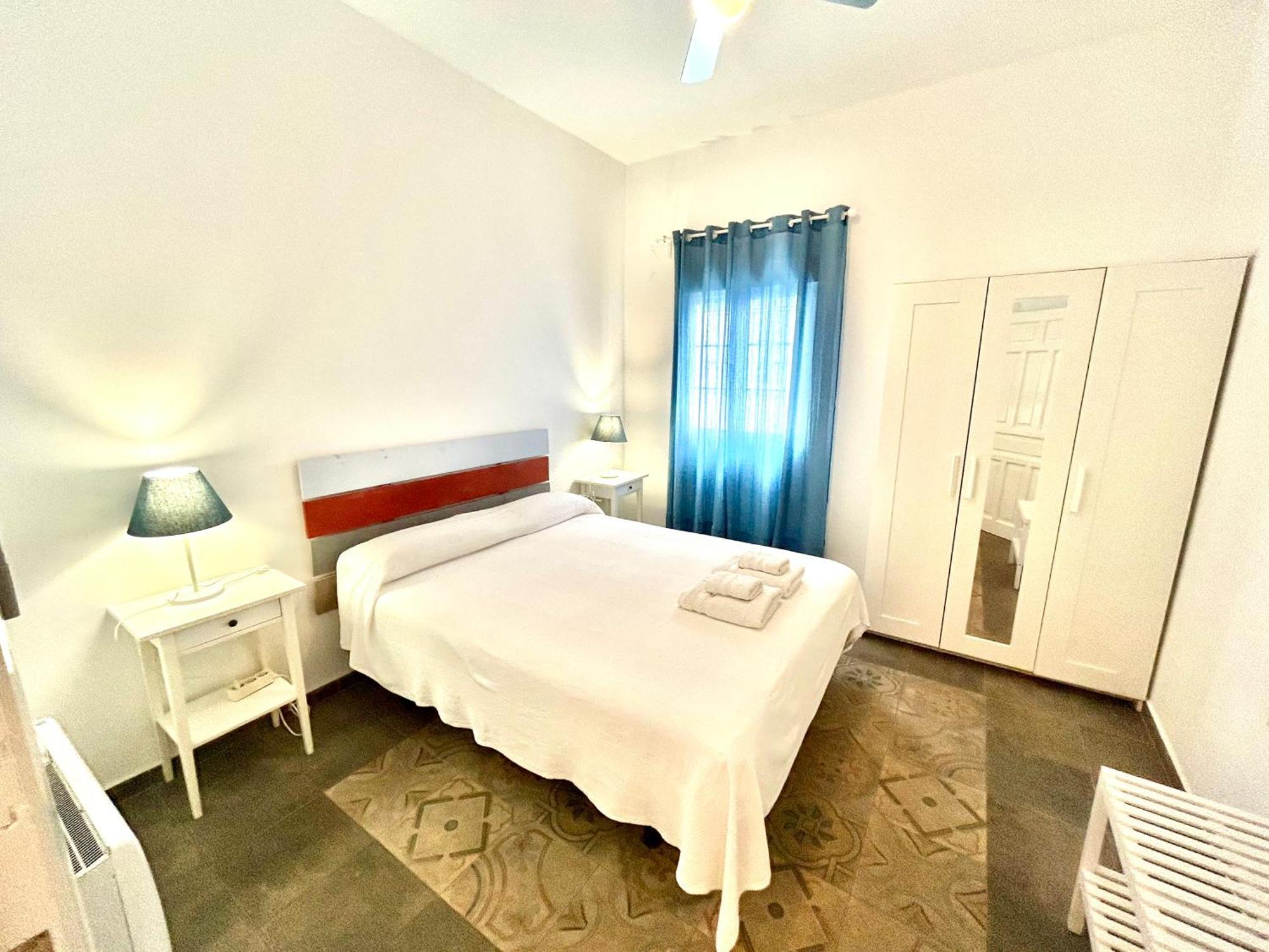 Acogedor Apt 8Pax 4Bdr 2Bth - Cozyhomesevilla1 外观 照片