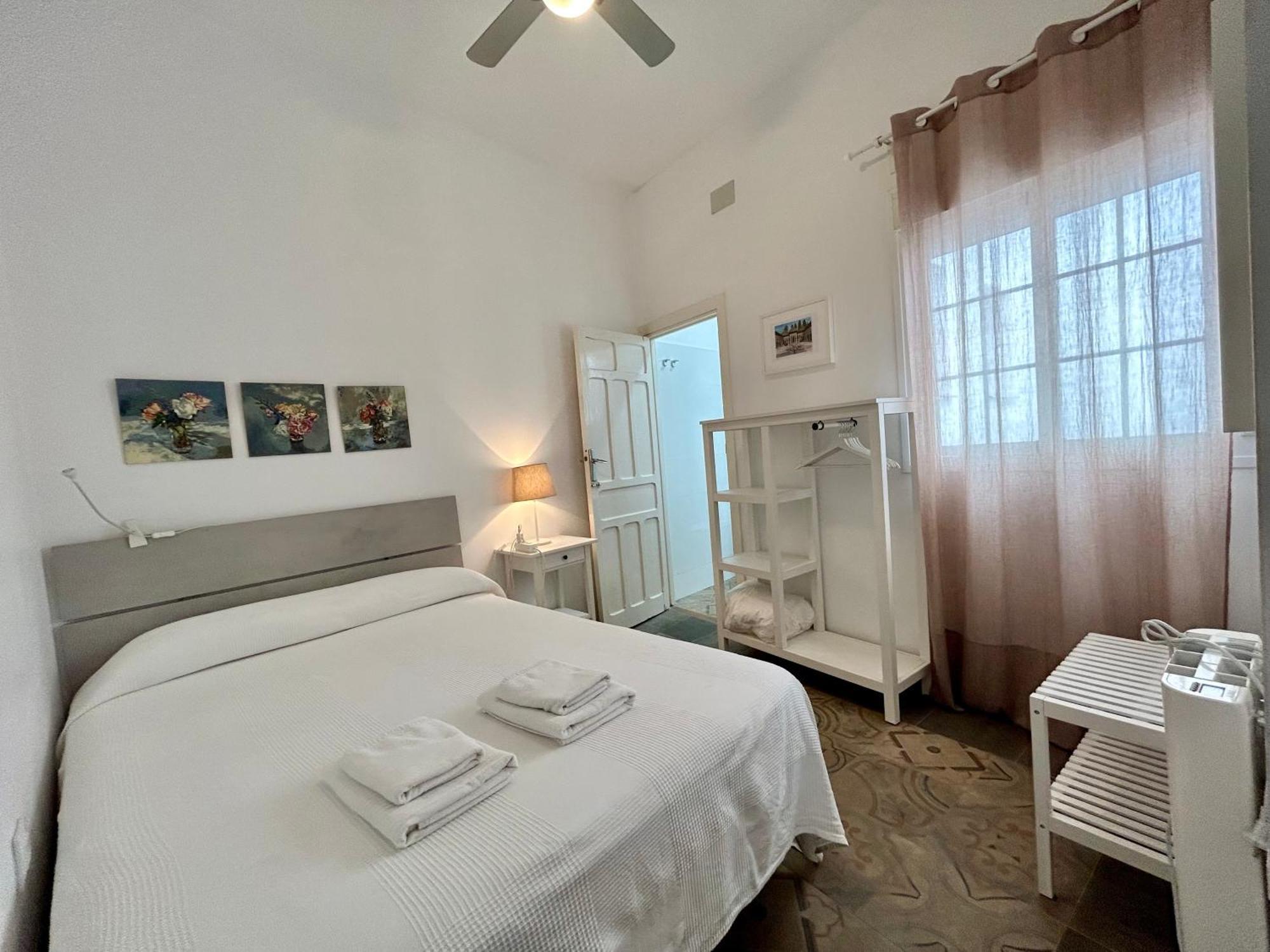 Acogedor Apt 8Pax 4Bdr 2Bth - Cozyhomesevilla1 外观 照片