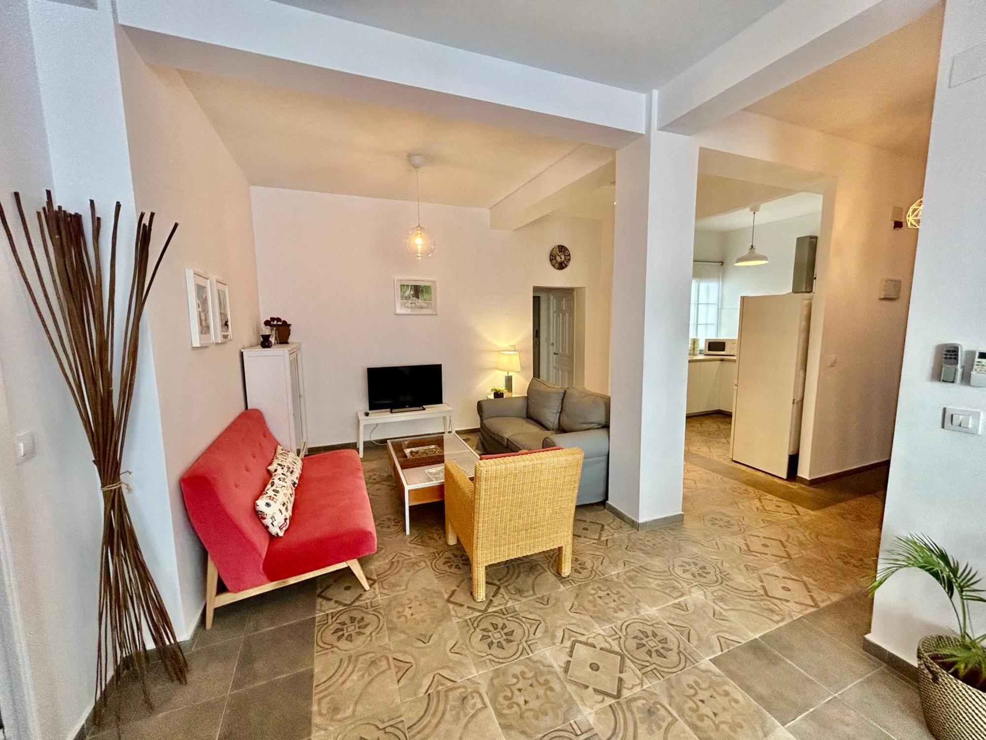 Acogedor Apt 8Pax 4Bdr 2Bth - Cozyhomesevilla1 外观 照片