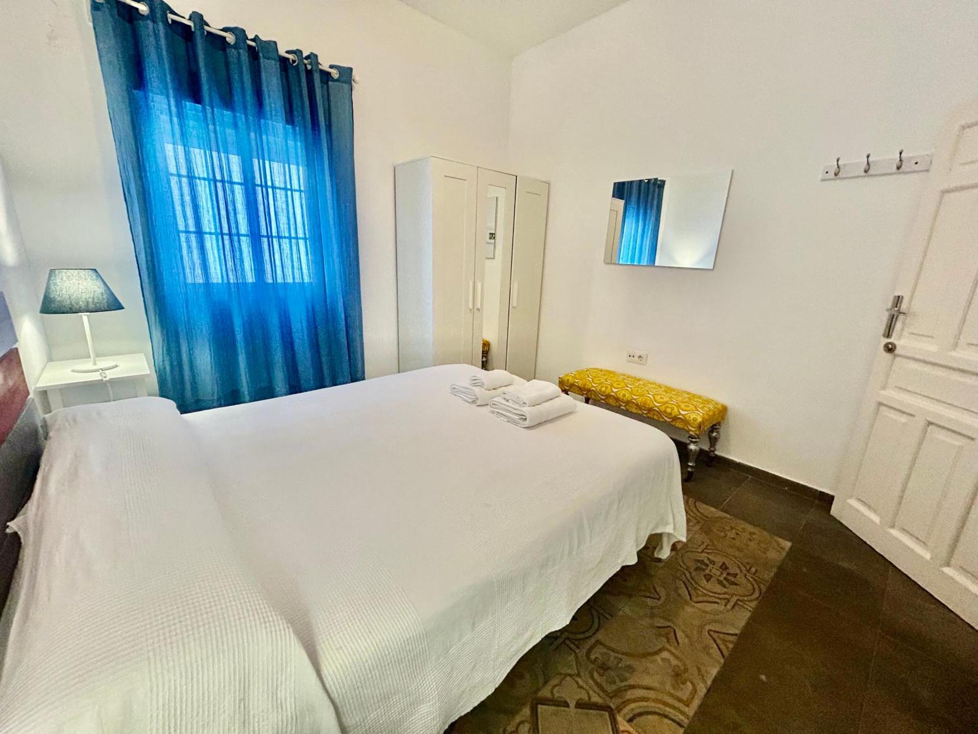 Acogedor Apt 8Pax 4Bdr 2Bth - Cozyhomesevilla1 外观 照片