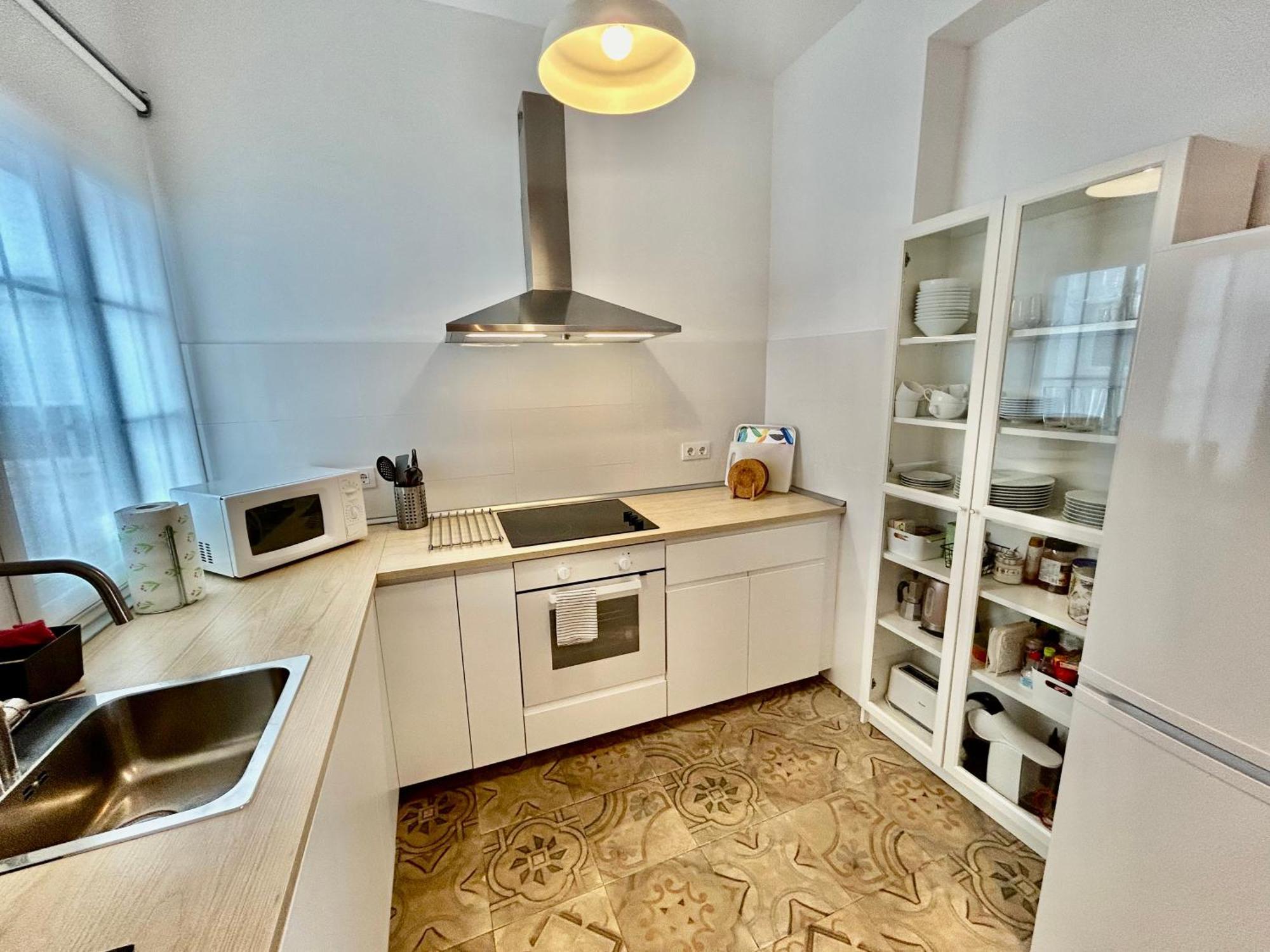 Acogedor Apt 8Pax 4Bdr 2Bth - Cozyhomesevilla1 外观 照片