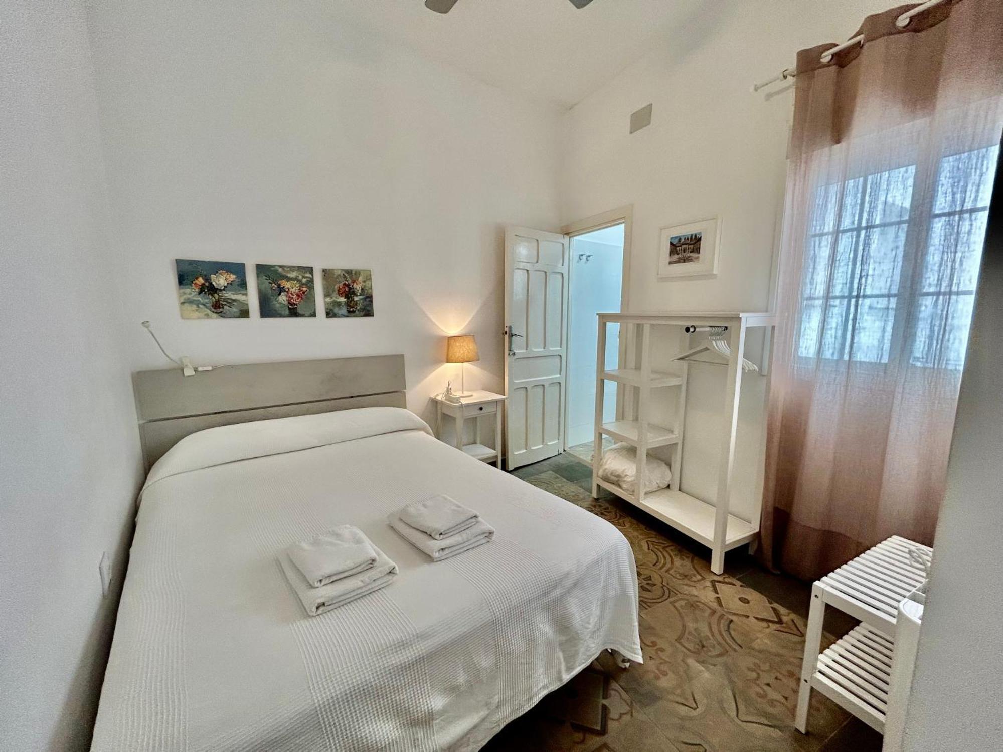 Acogedor Apt 8Pax 4Bdr 2Bth - Cozyhomesevilla1 外观 照片