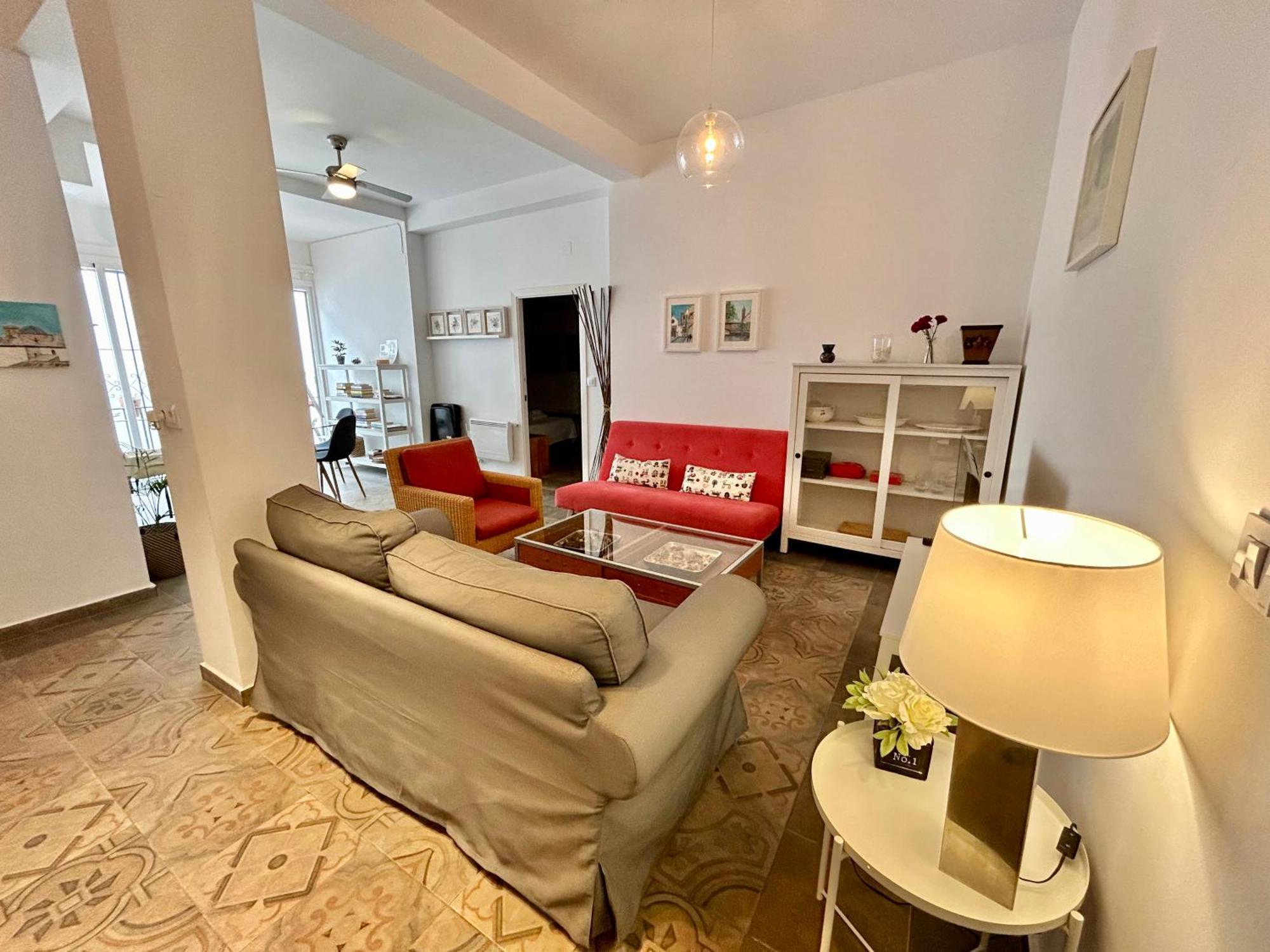 Acogedor Apt 8Pax 4Bdr 2Bth - Cozyhomesevilla1 外观 照片