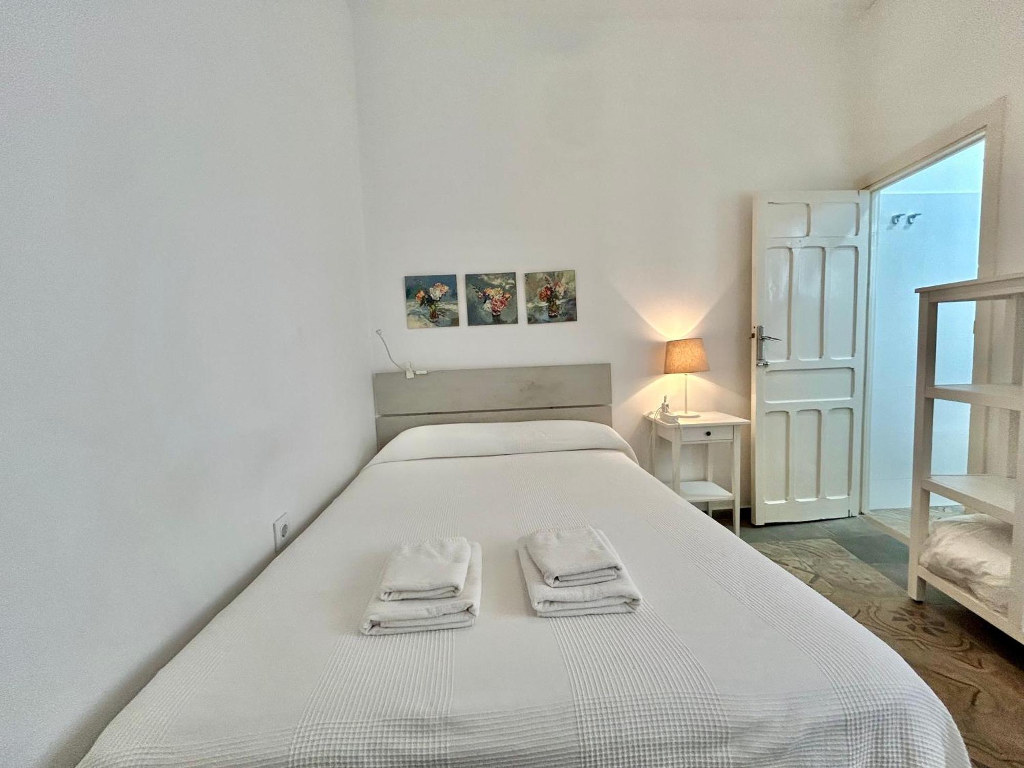 Acogedor Apt 8Pax 4Bdr 2Bth - Cozyhomesevilla1 外观 照片